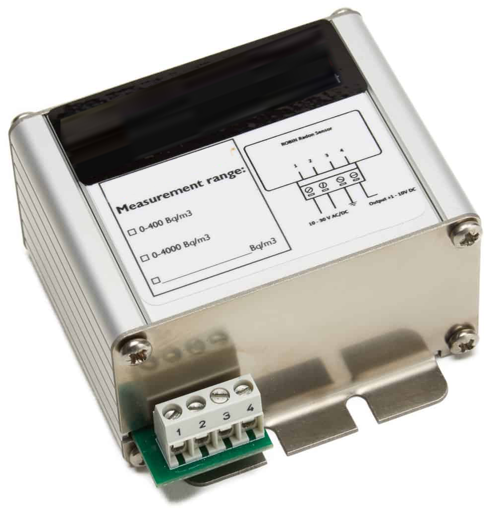 ISLEM-1100_Indoor_Gas_Monitor ISLEM-1100_Indoor_Gas_Monitor